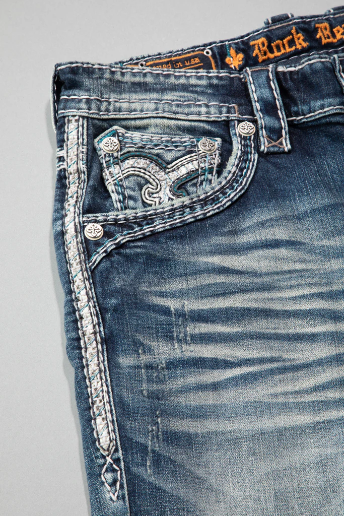 Leon Straight Jeans - Image 7