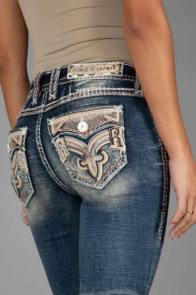 Libby Bootcut Jeans - Image 4