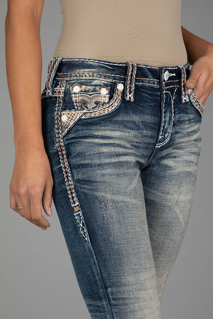 Libby Bootcut Jeans - Image 5