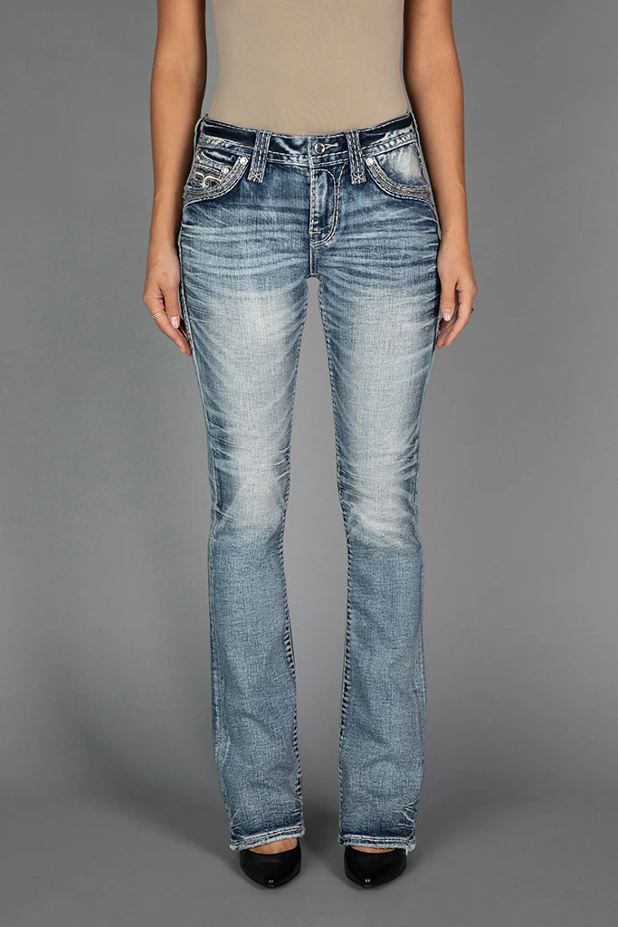 Lyla Bootcut Jeans - Image 3