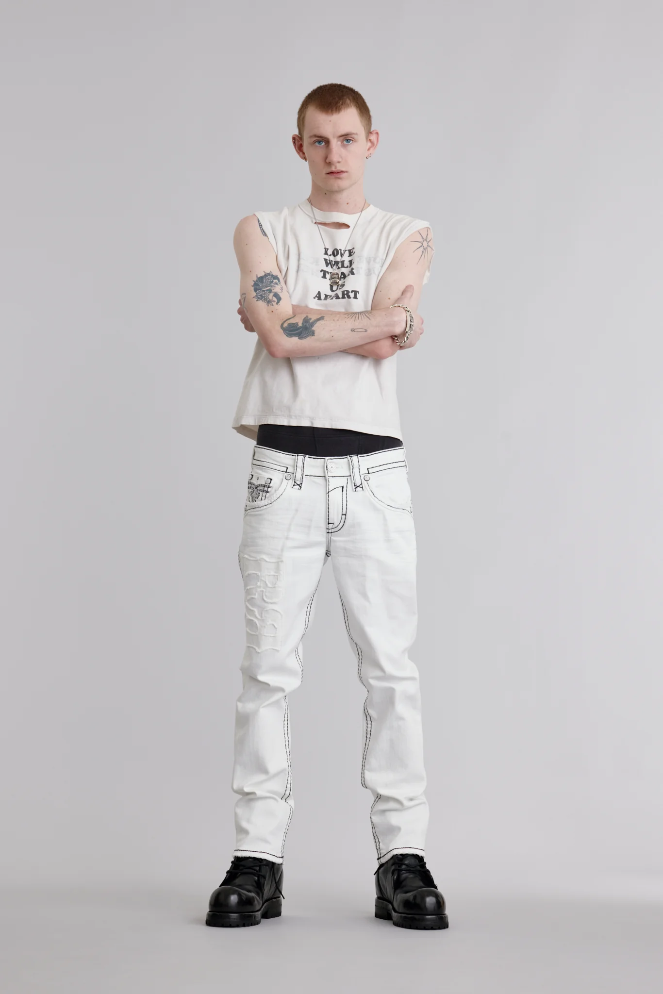 Lylee Straight Jeans
