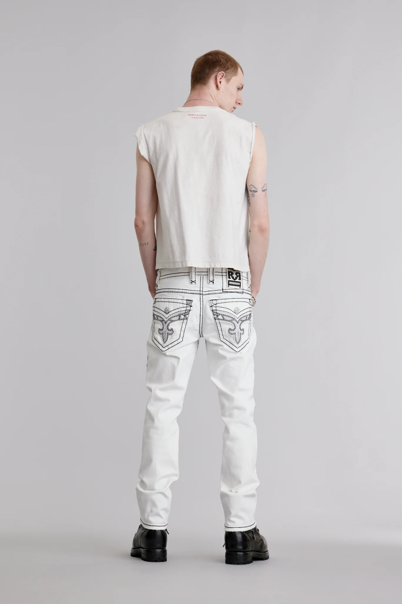 Lylee Straight Jeans - Image 3