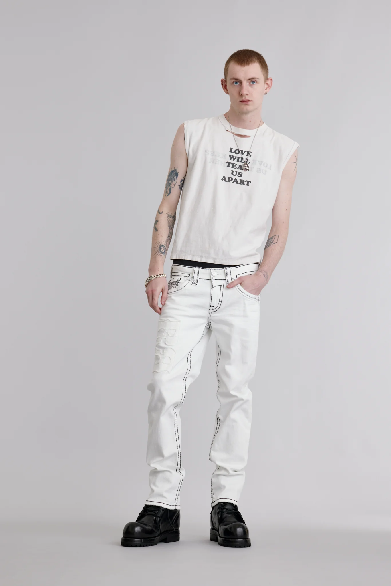 Lylee Straight Jeans - Image 5