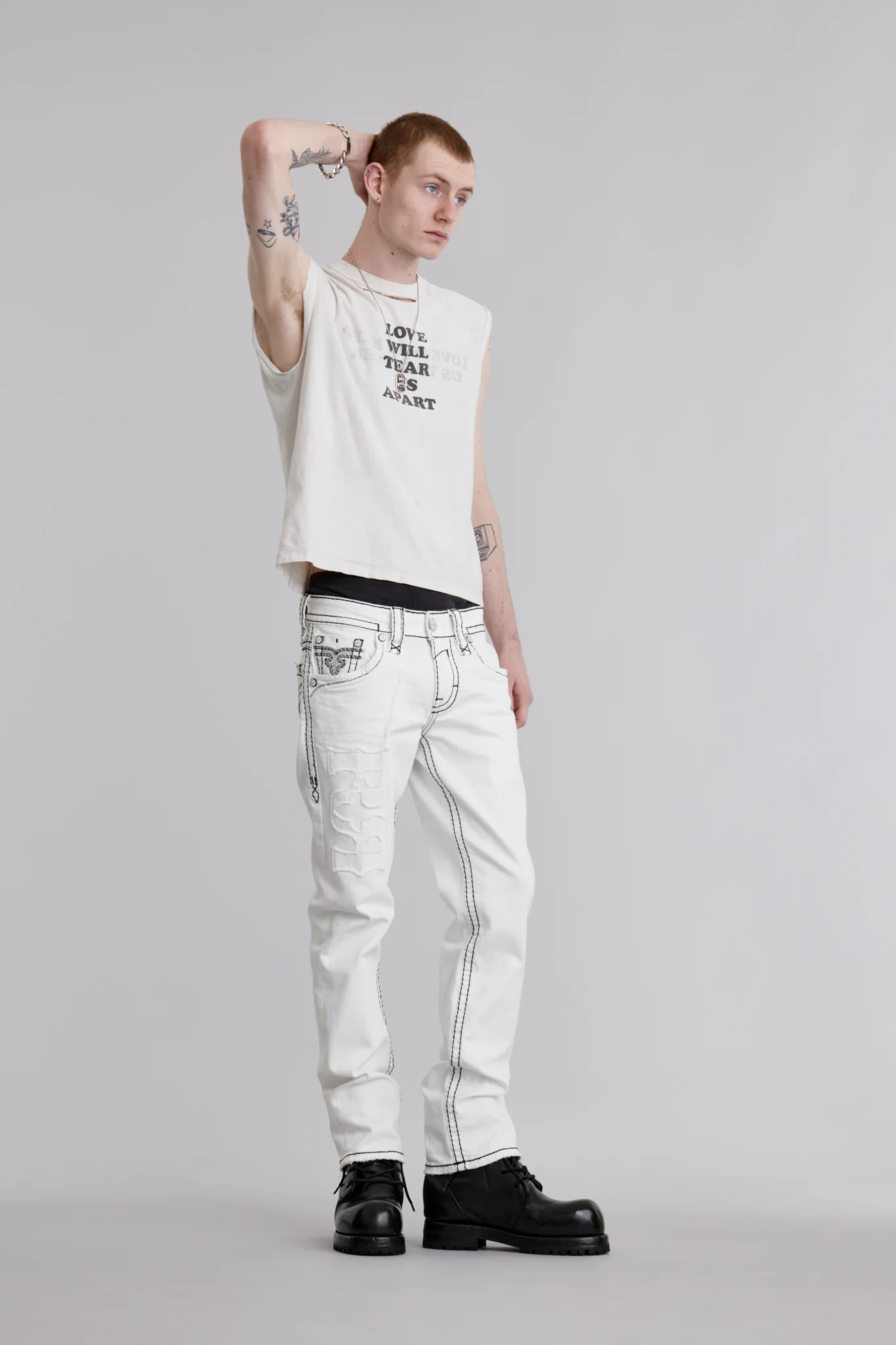 Lylee Straight Jeans - Image 6