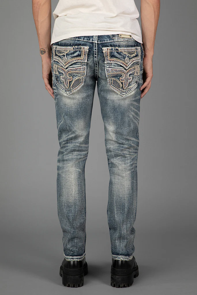 Lyndon Alt Straight Jeans