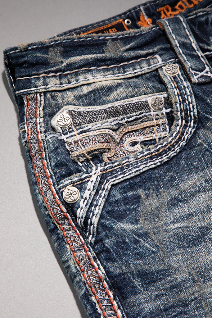 Lyndon Alt Straight Jeans - Image 7