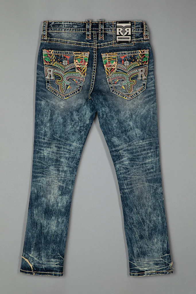 Lyndon Alt Straight Jeans - Image 4