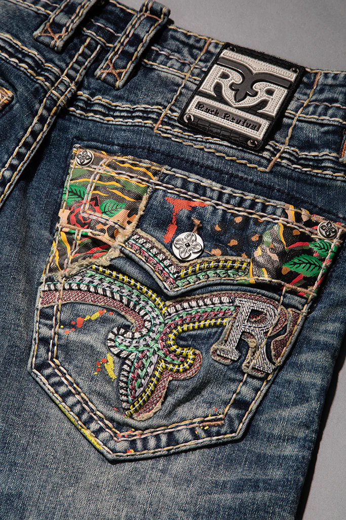 Lyndon Alt Straight Jeans - Image 6