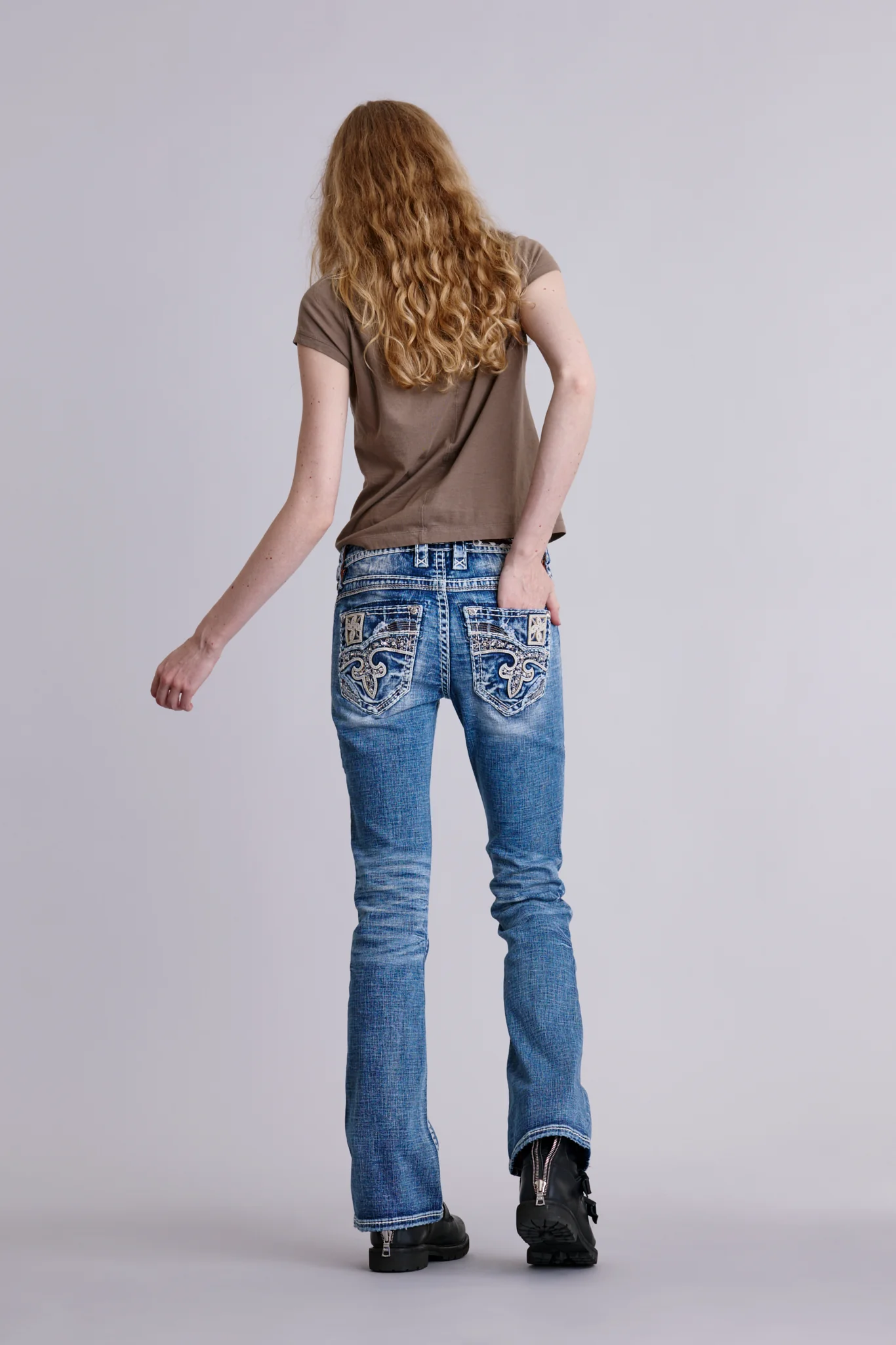 Maaria Bootcut Jeans - Image 2