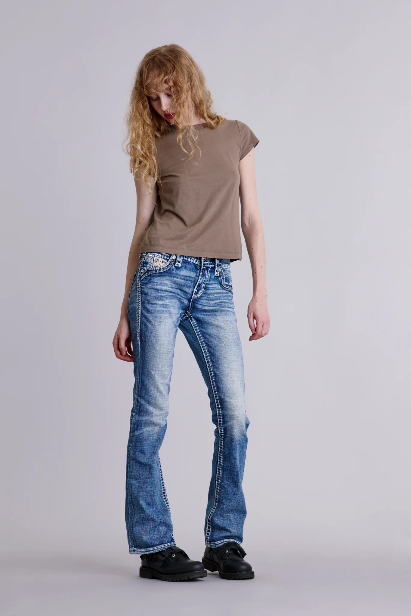 Maaria Bootcut Jeans - Image 3