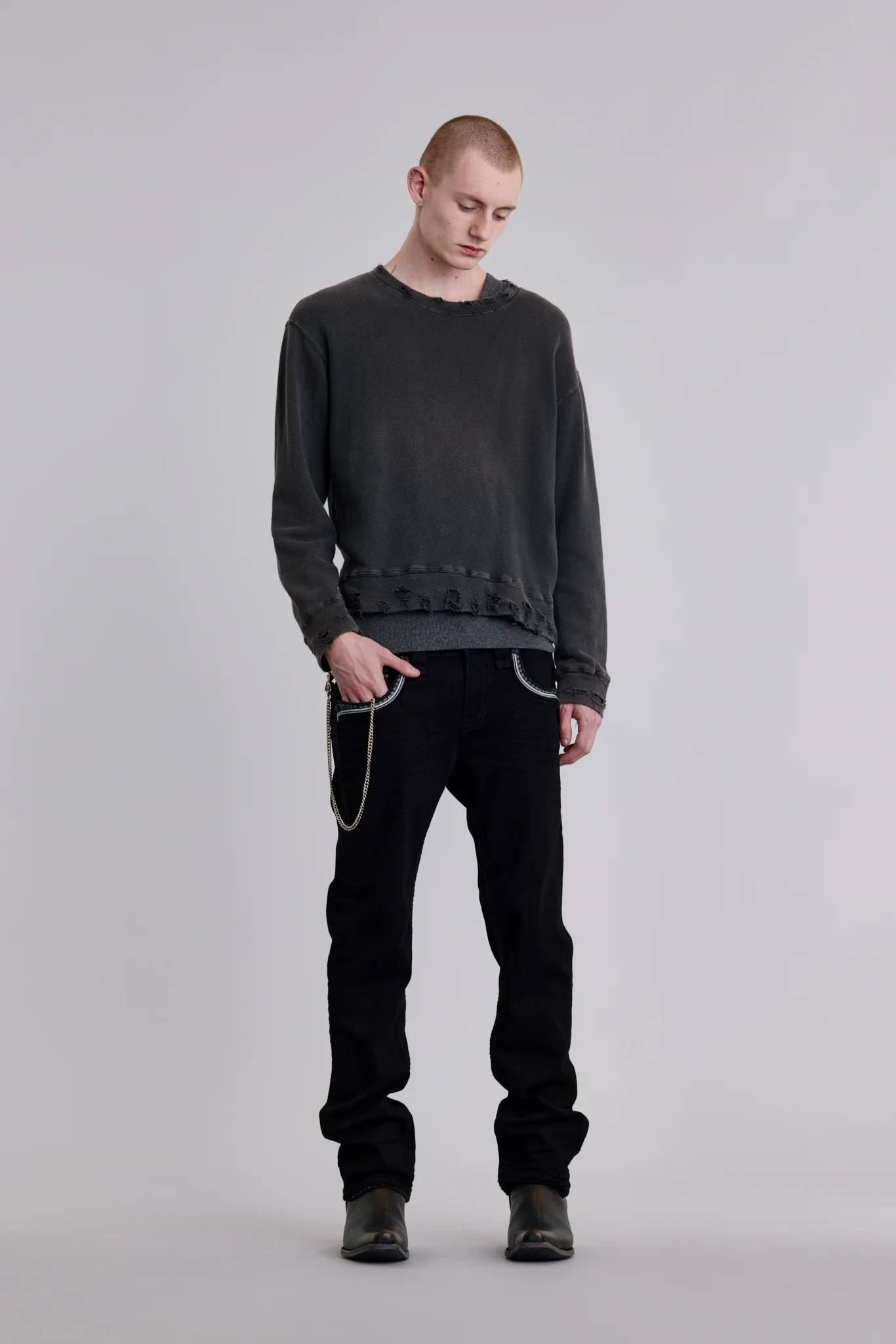 Malcolm Straight Jeans