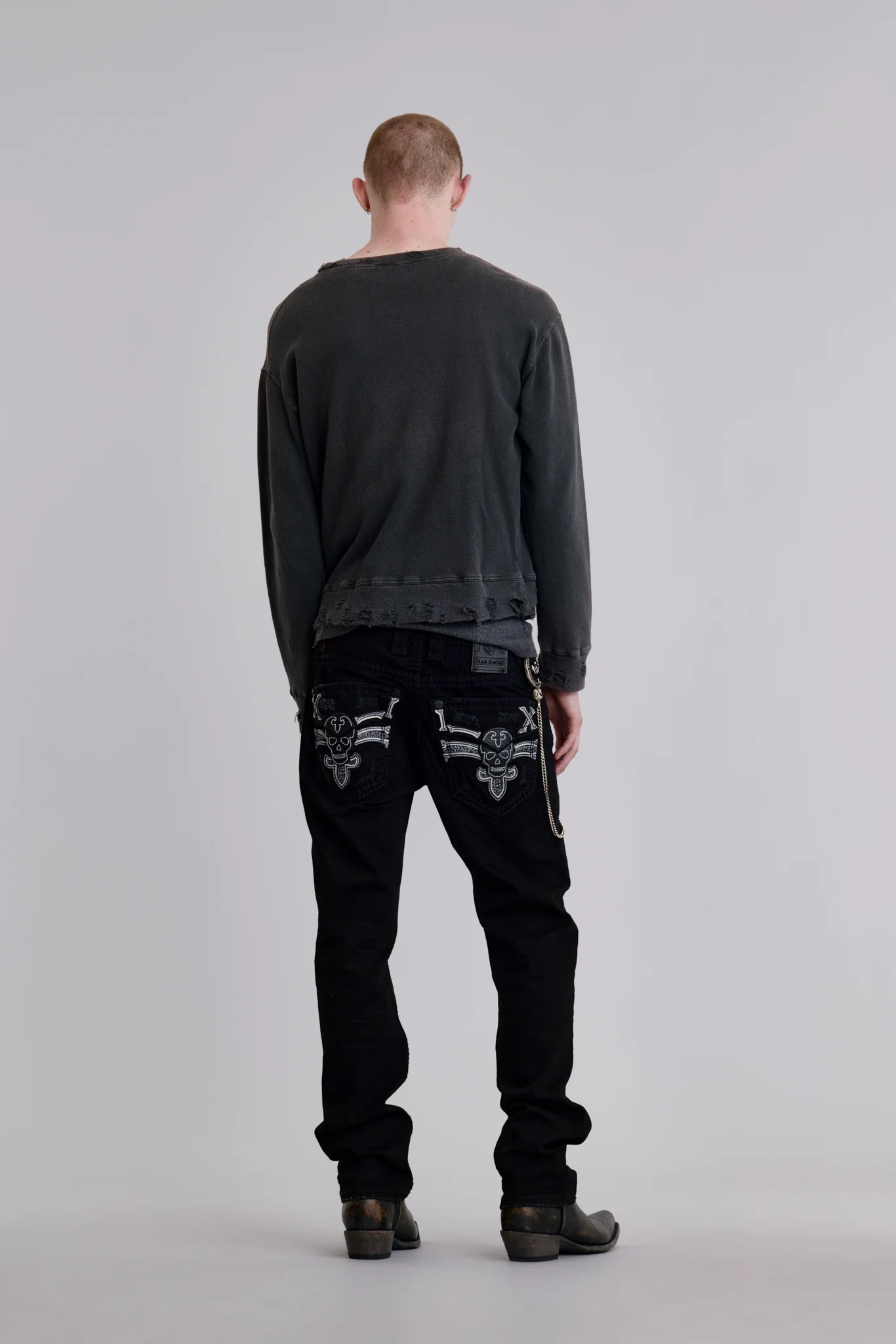 Malcolm Straight Jeans - Image 3