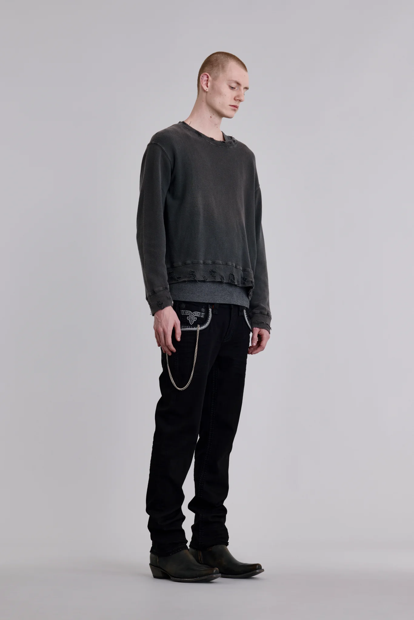 Malcolm Straight Jeans - Image 4
