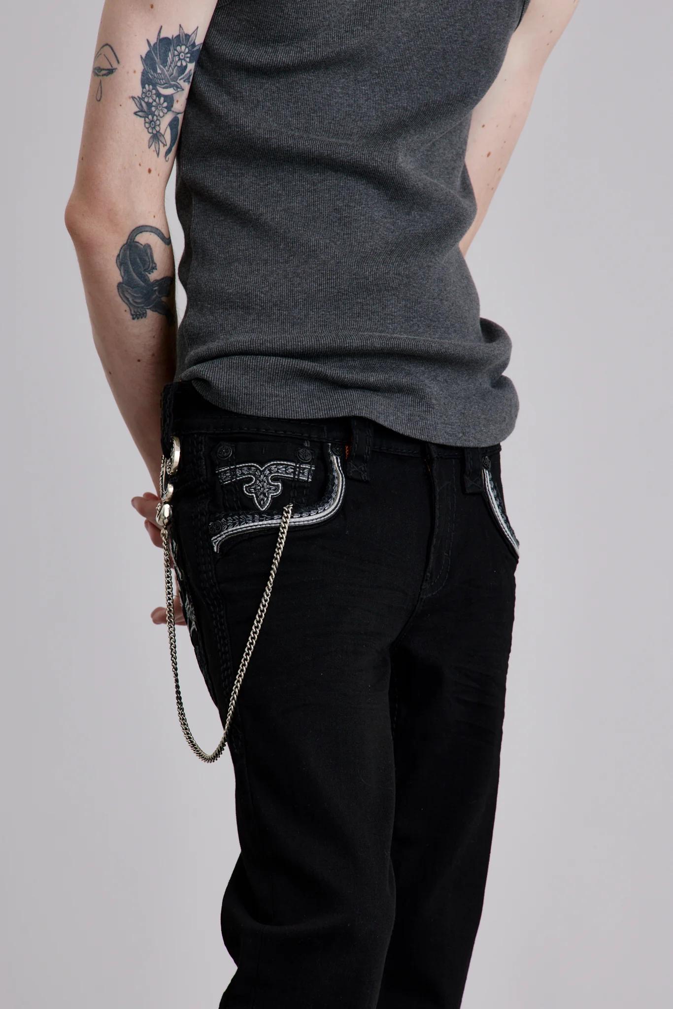 Malcolm Straight Jeans - Image 5