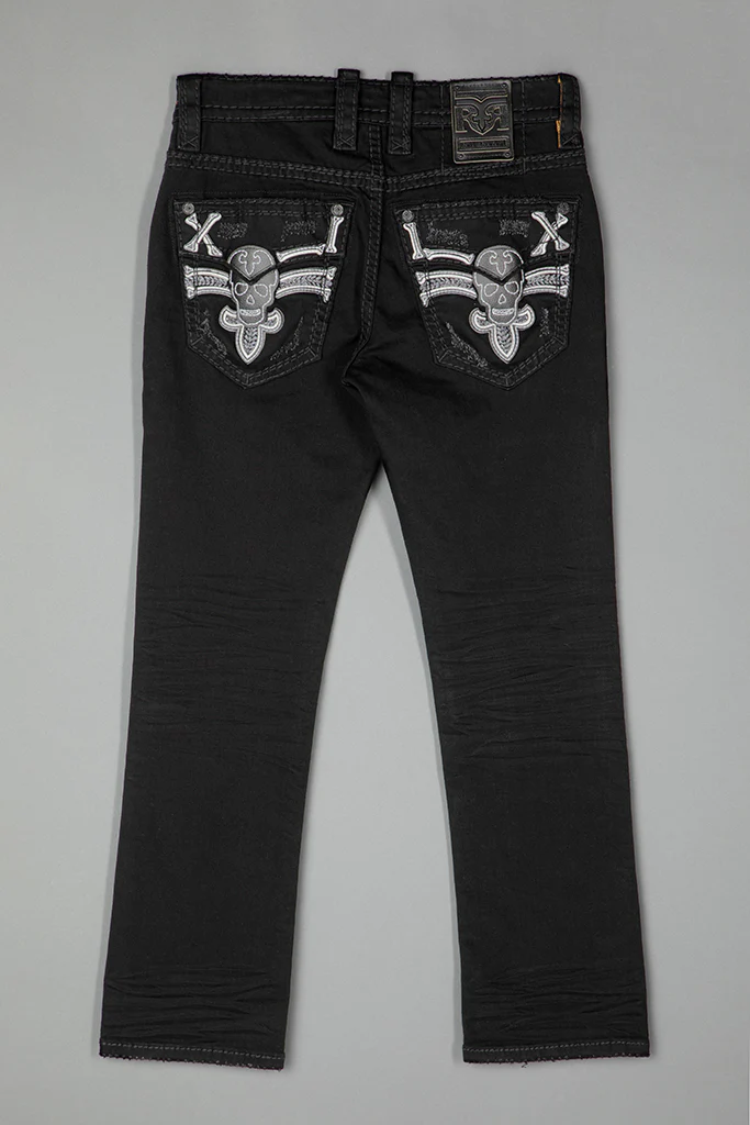 Malcolm Straight Jeans - Image 6