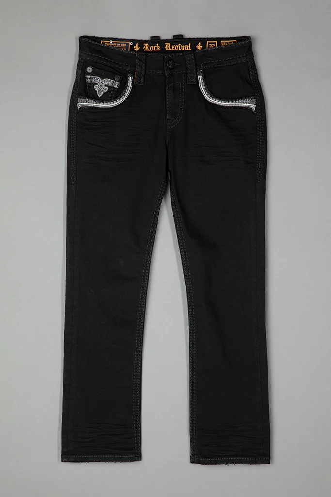 Malcolm Straight Jeans - Image 7