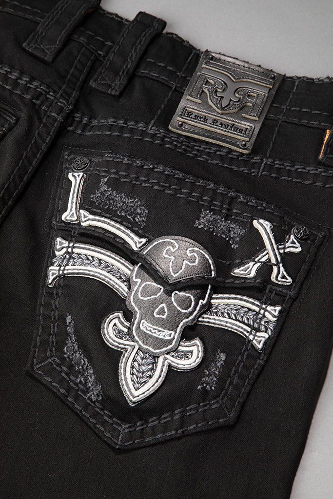Malcolm Straight Jeans - Image 8