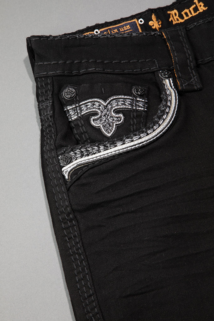 Malcolm Straight Jeans - Image 9