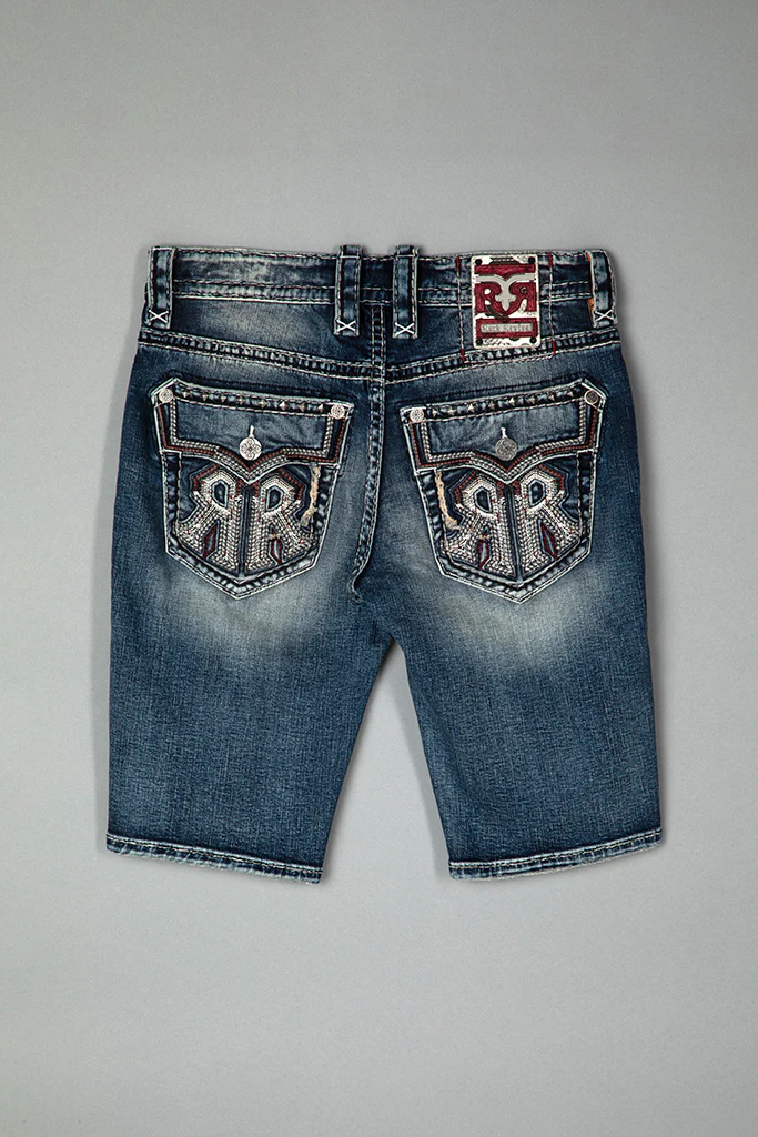 Marcelo Denim Shorts - Image 10