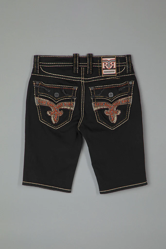 Marion Denim Shorts - Image 10