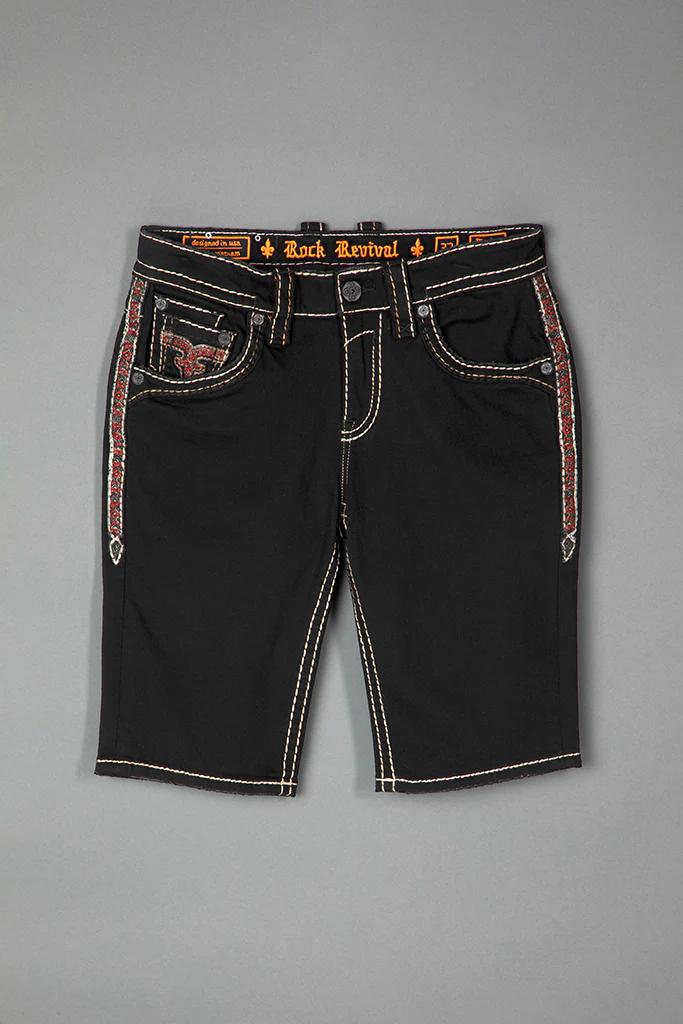 Marion Denim Shorts - Image 11