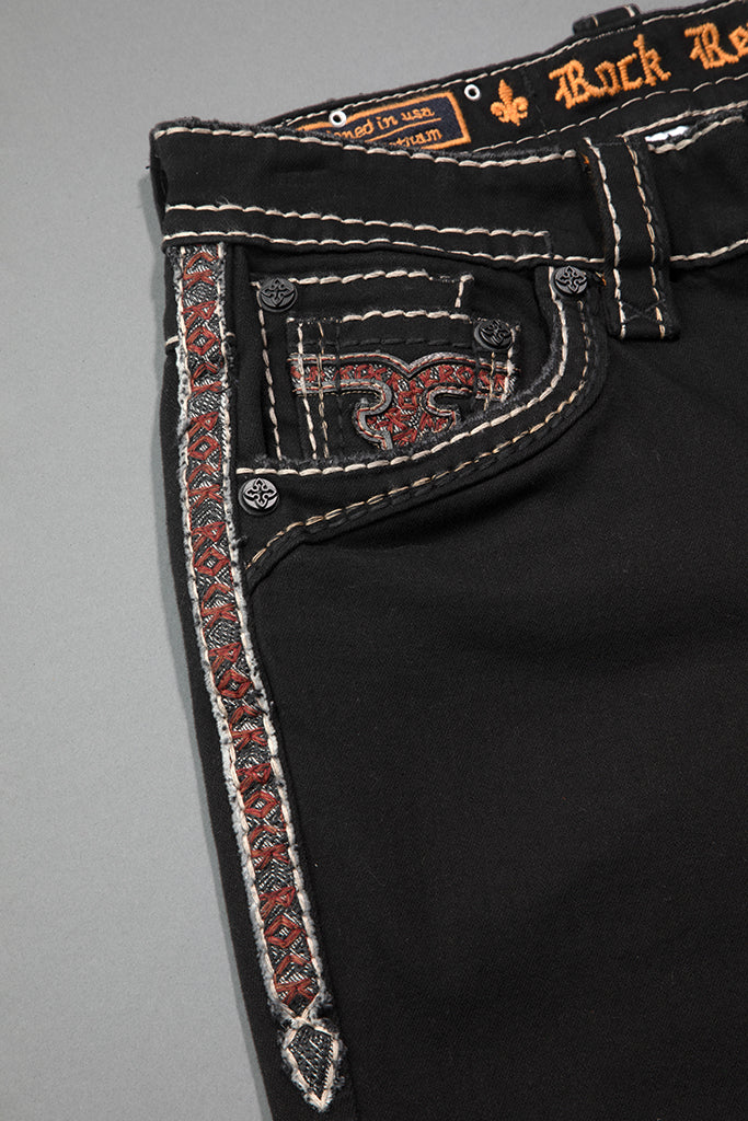 Marion Denim Shorts - Image 13
