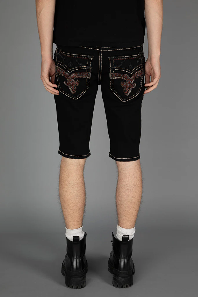 Marion Denim Shorts - Image 7