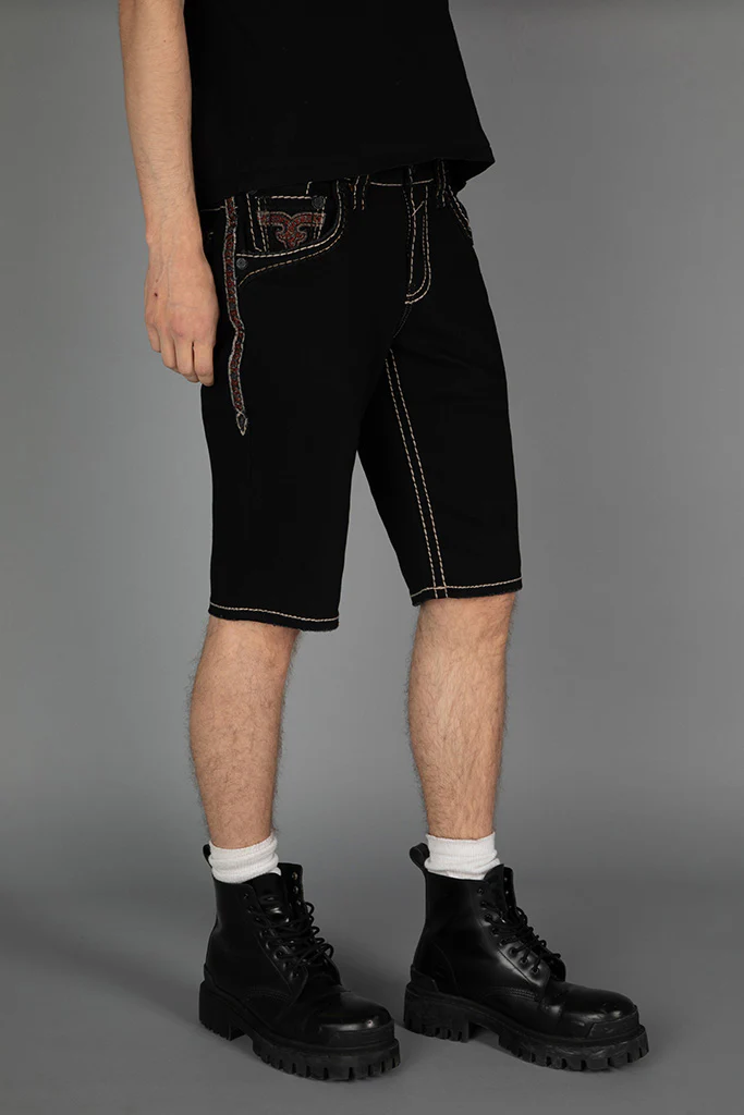 Marion Denim Shorts - Image 8