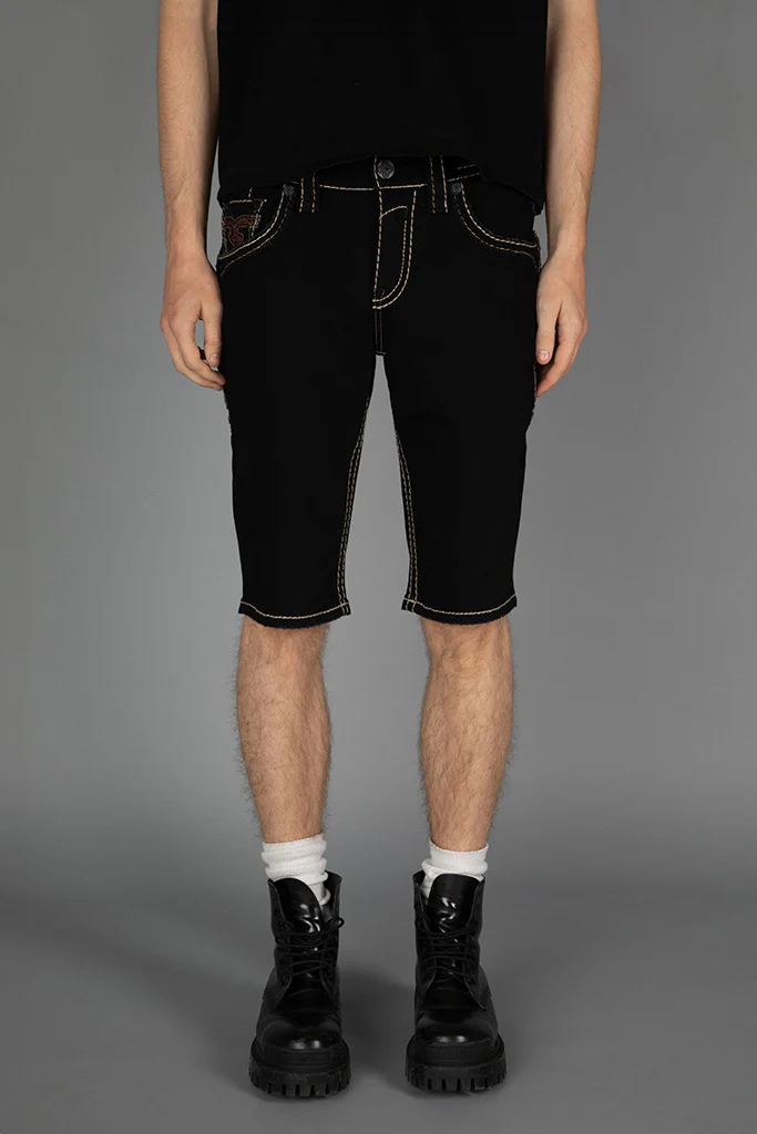 Marion Denim Shorts - Image 9