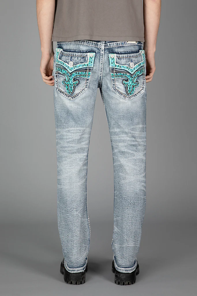 Marion Straight Jeans