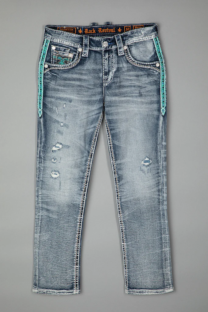 Marion Straight Jeans - Image 5