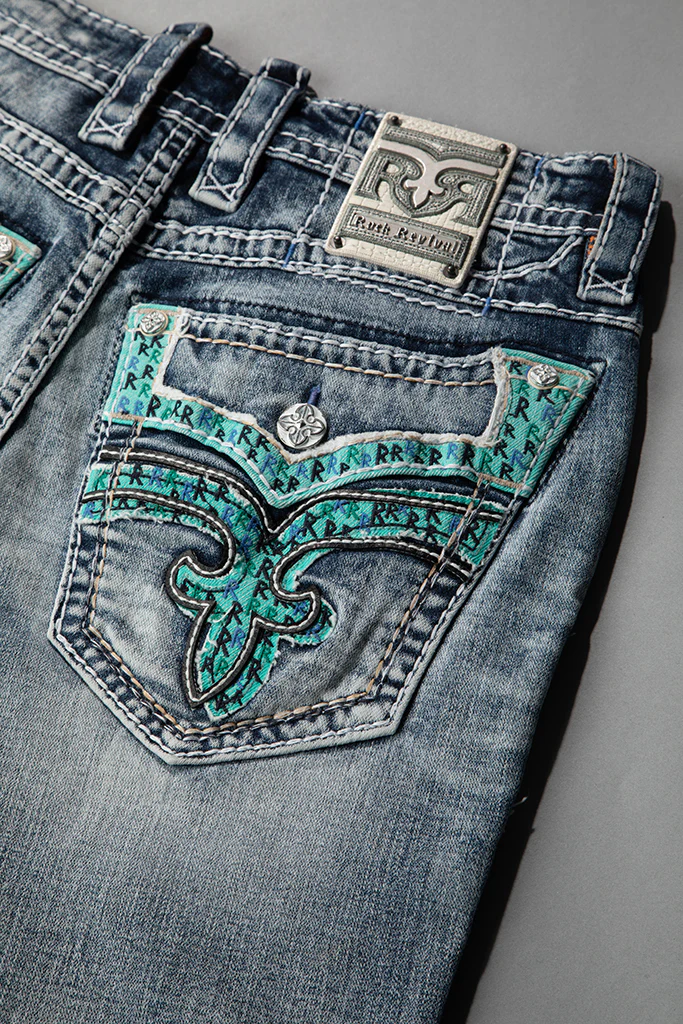Marion Straight Jeans - Image 6