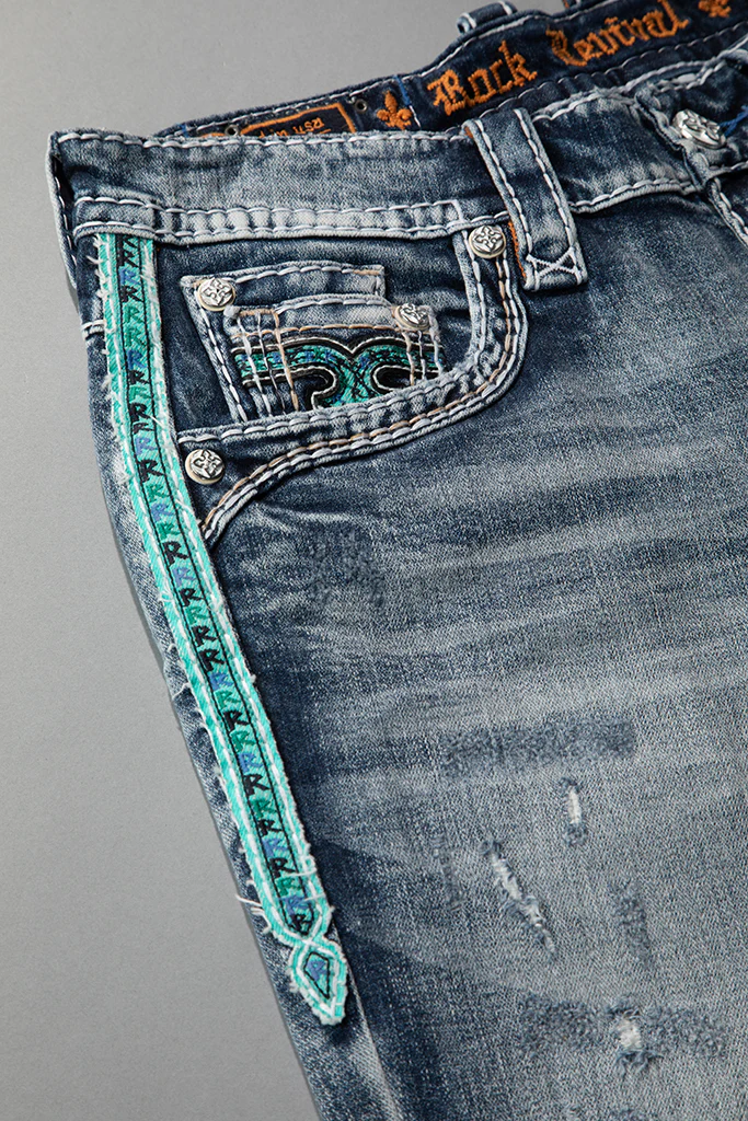 Marion Straight Jeans - Image 7