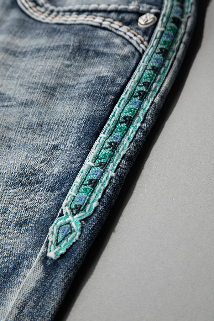 Marion Straight Jeans - Image 8