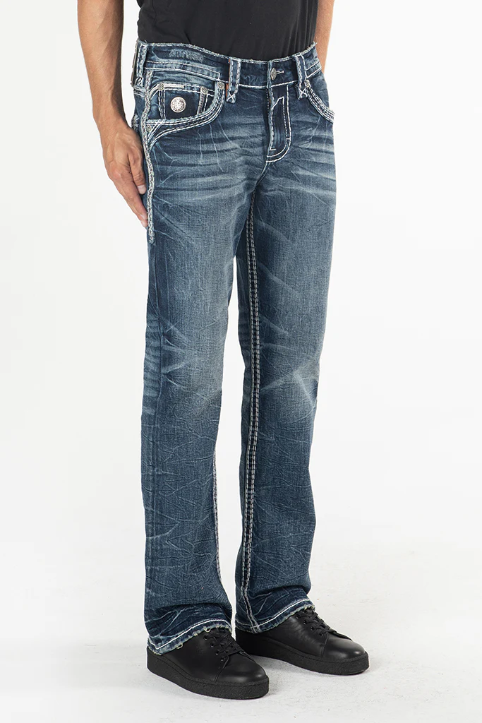 Marquis Bootcut Jeans - Image 2