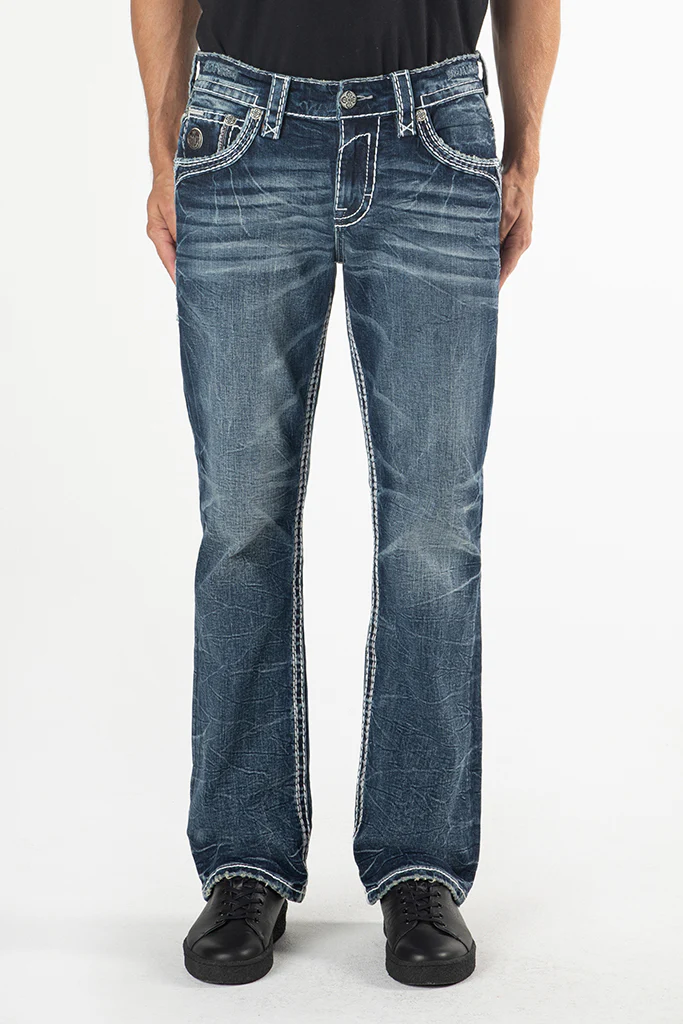 Marquis Bootcut Jeans - Image 3