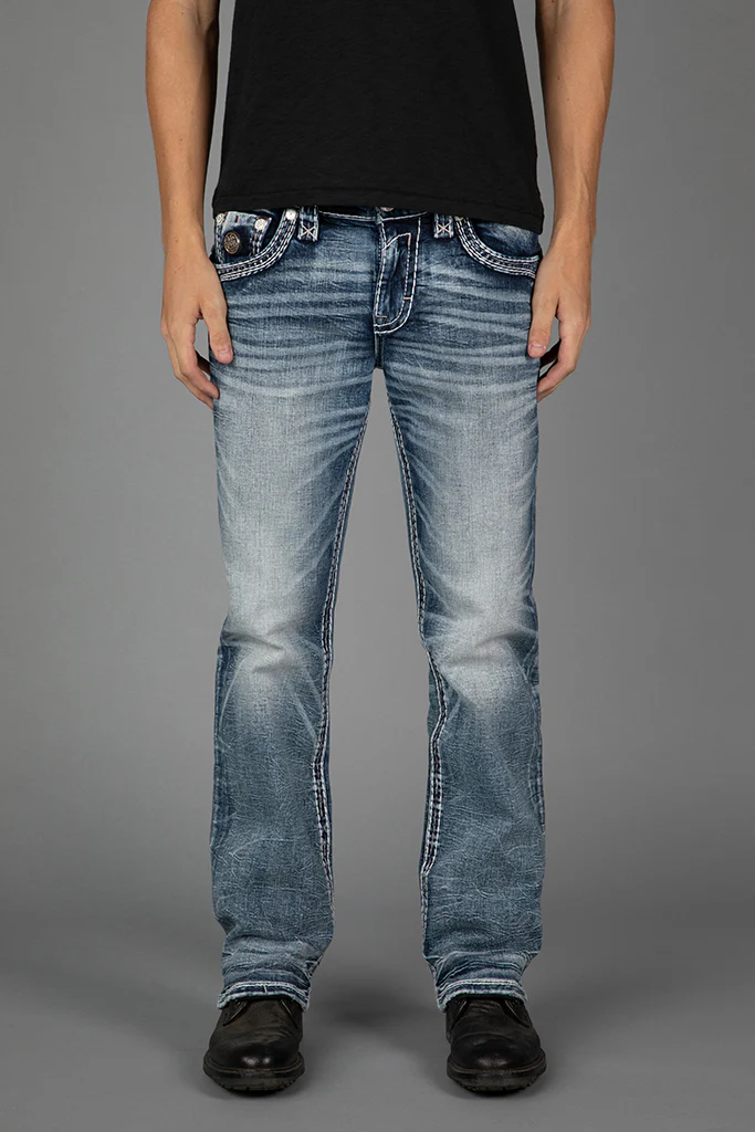 Matteo Bootcut Jeans - Image 3