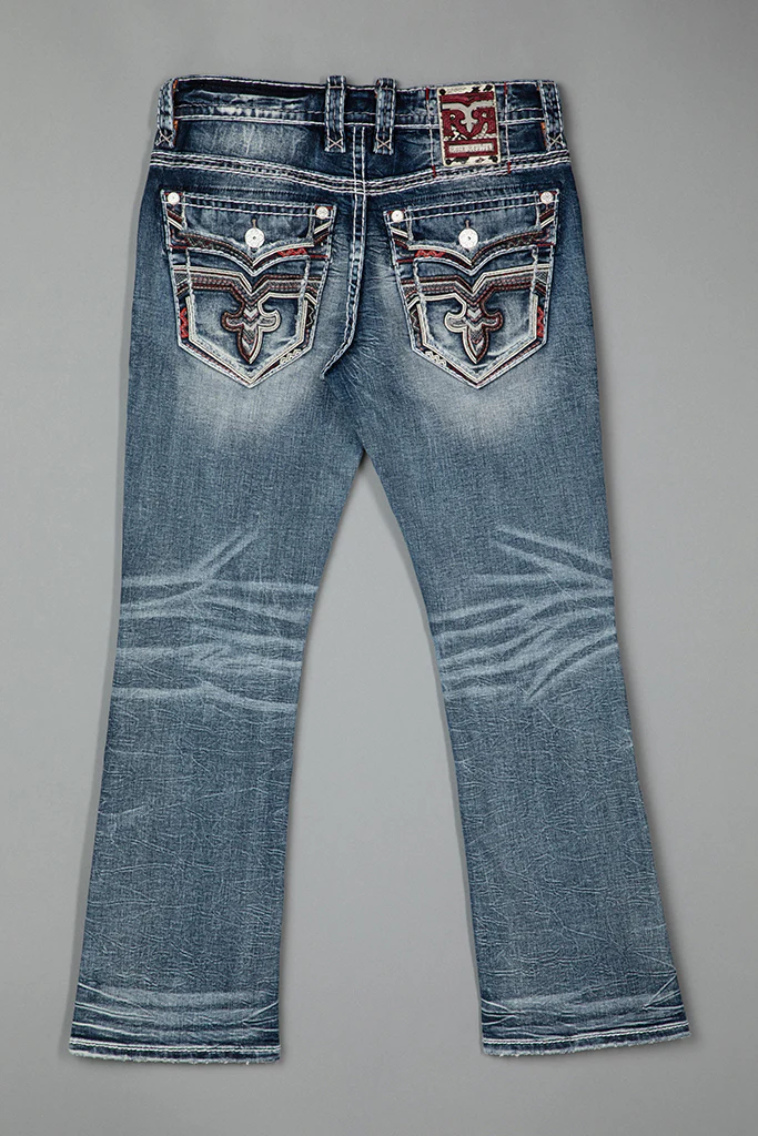 Matteo Bootcut Jeans - Image 4