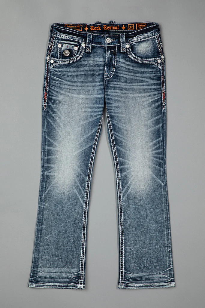 Matteo Bootcut Jeans - Image 5