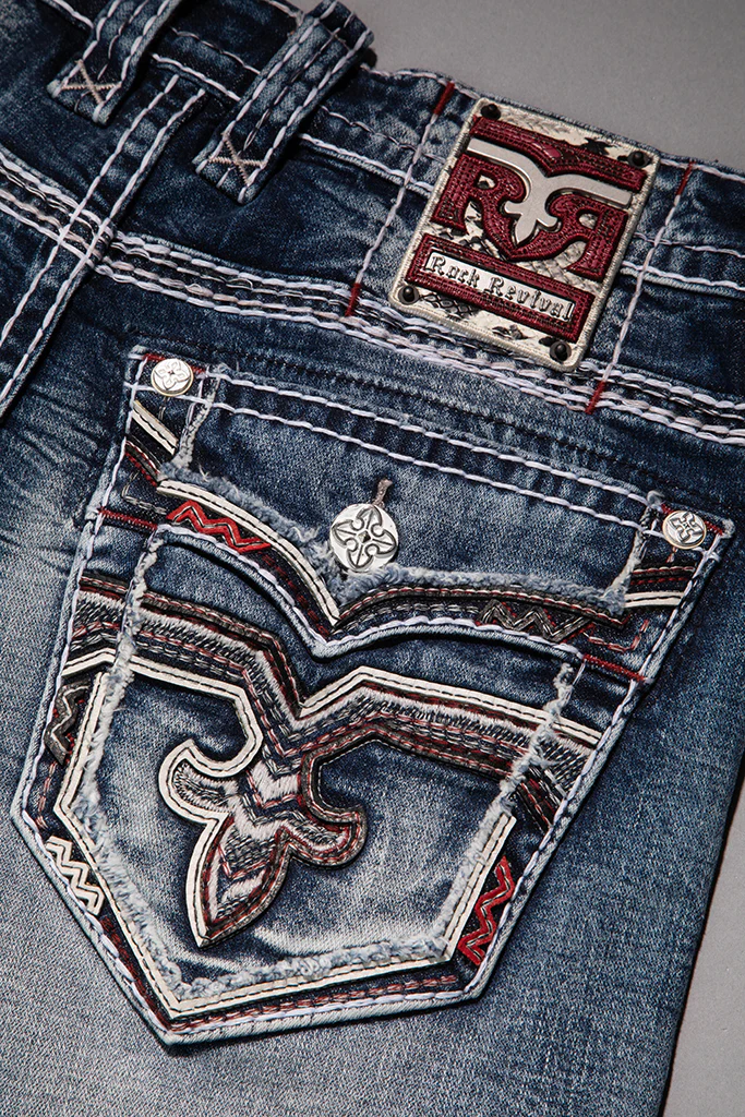 Matteo Bootcut Jeans - Image 6