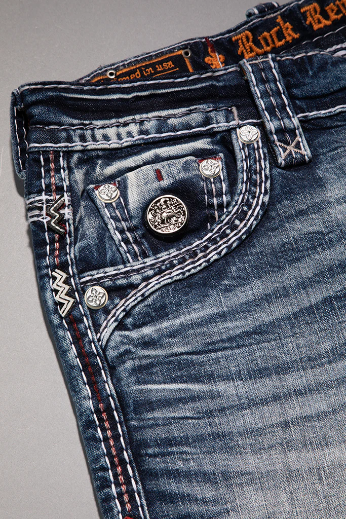 Matteo Bootcut Jeans - Image 7