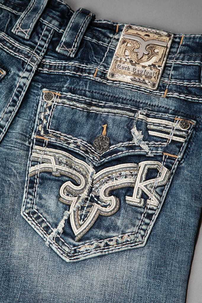 Mattie Straight Jeans - Image 12