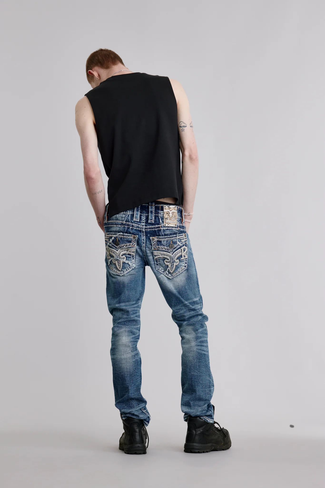 Mattie Straight Jeans - Image 3