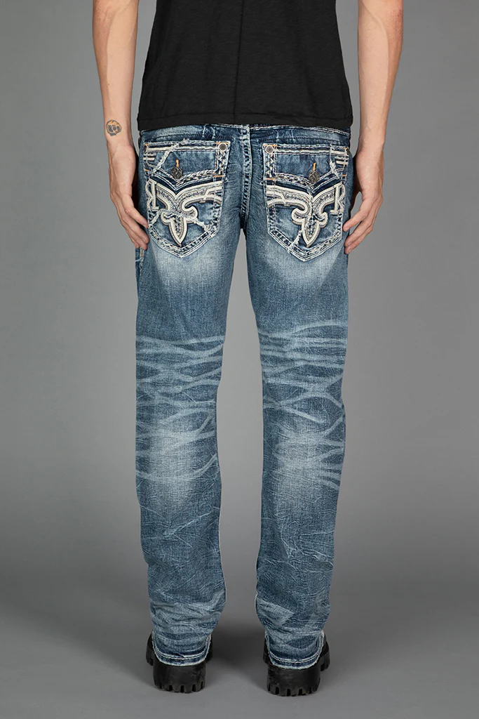 Mattie Straight Jeans - Image 5