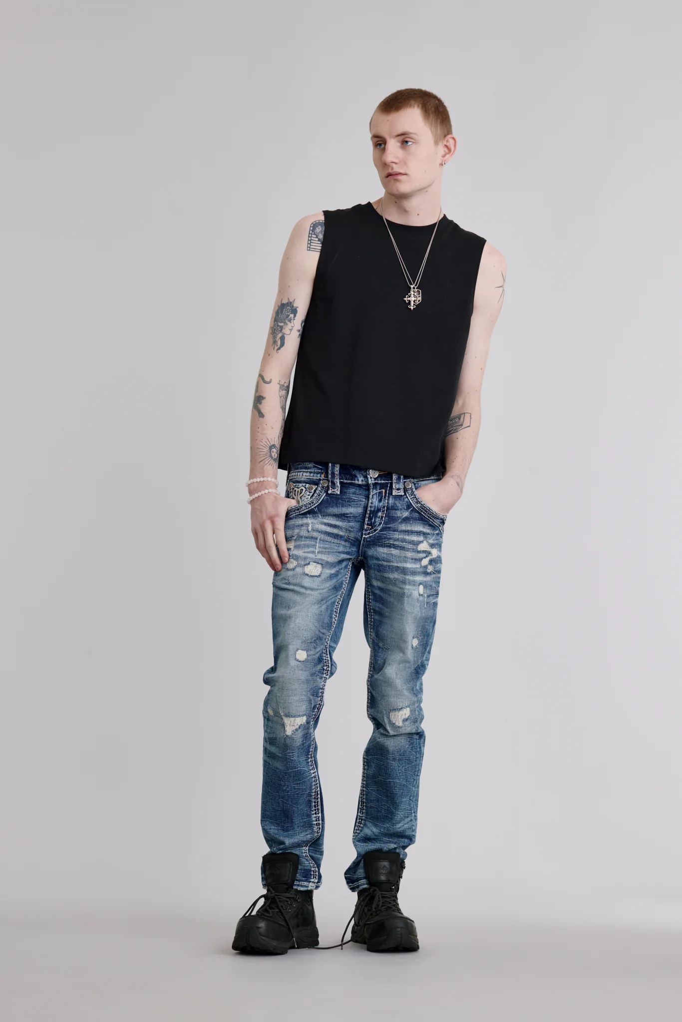 Mattie Straight Jeans - Image 7
