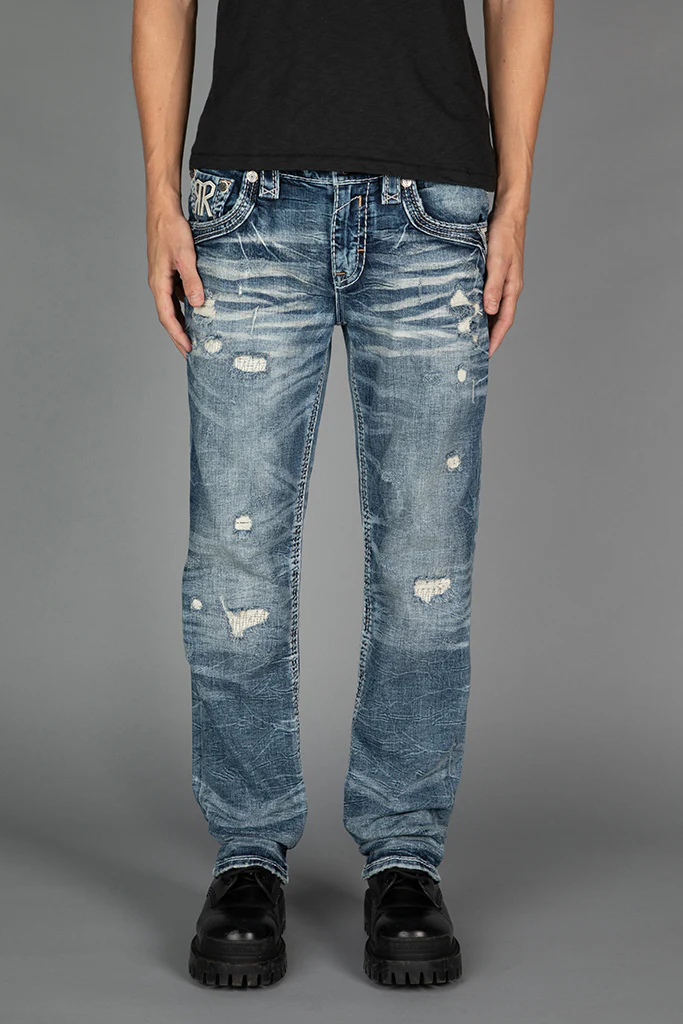 Mattie Straight Jeans - Image 9