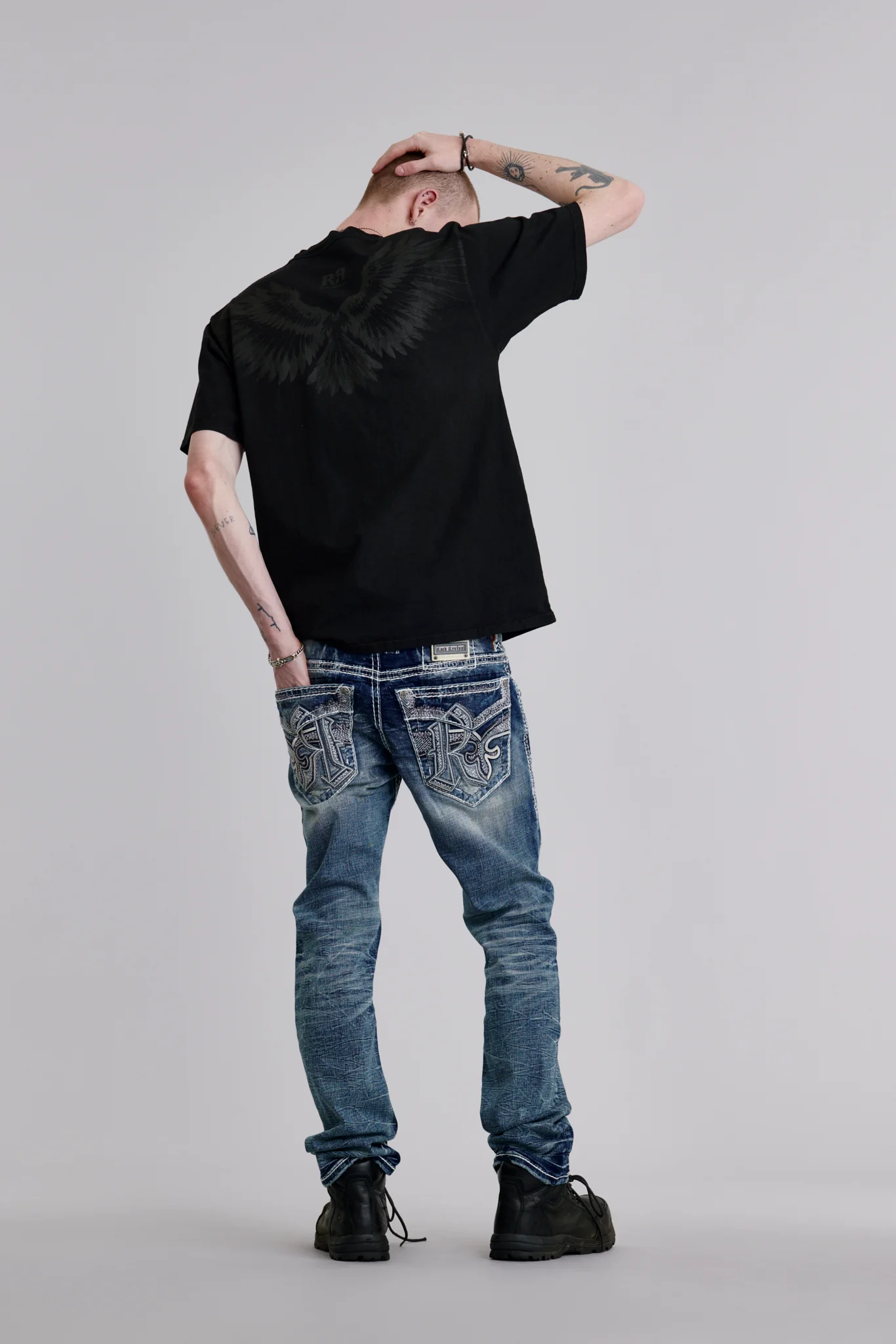 Maverick Straight Jeans - Image 3