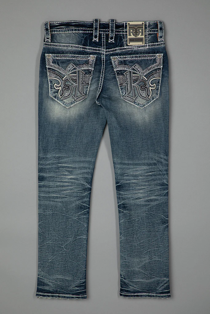 Maverick Straight Jeans - Image 6
