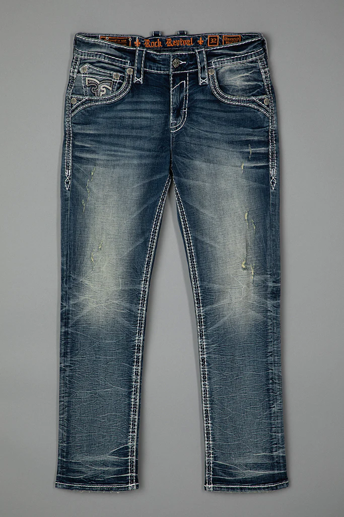 Maverick Straight Jeans - Image 7