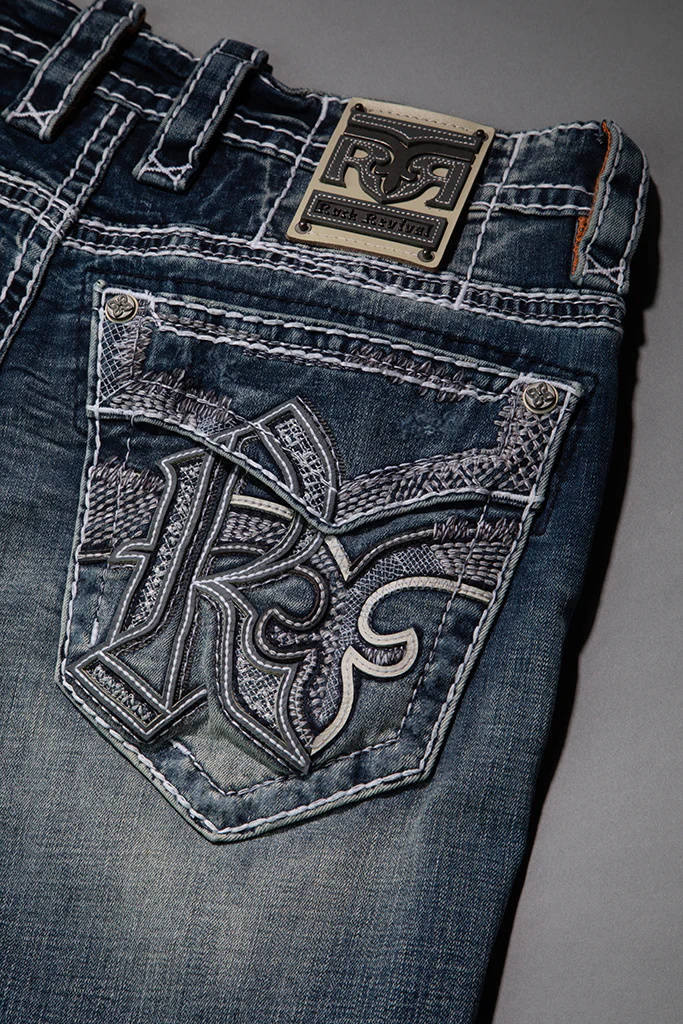 Maverick Straight Jeans - Image 8